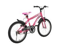 Tec Angel 20 Jant Çocuk Bisikleti Pembe - Beyaz