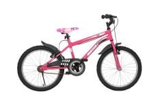 Tec Angel 20 Jant Çocuk Bisikleti Pembe - Beyaz