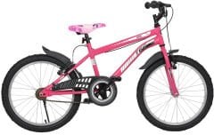 Tec Angel 20 Jant Çocuk Bisikleti Pembe - Beyaz