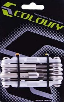 Alyan Anahtar Seti Beyaz Coloury