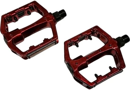 Pedal Platform Kırmızı Geniş