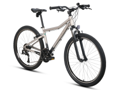 Carraro Monte 264 26 Jant Dağ Bisikleti Mat Nikel-Sıcak Gri 35 cm