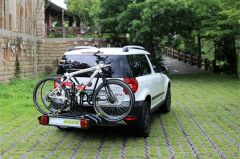 Bisiklet Taşıyıcı Buzz Rack Buzzybee 4 Çeki Demiri