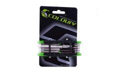 Alyan Anahtar Seti Yeşil Coloury