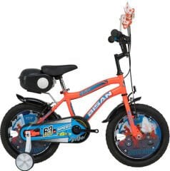 Bisan Bobo 16 Jant Çocuk Bisikleti Turuncu