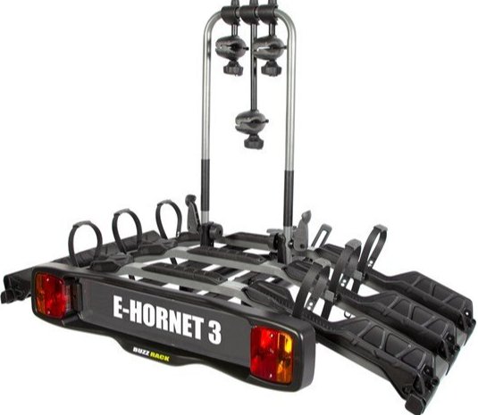 Bisiklet Taşıyıcı Buzz Rack E-Hornet 3 Çeki Demiri