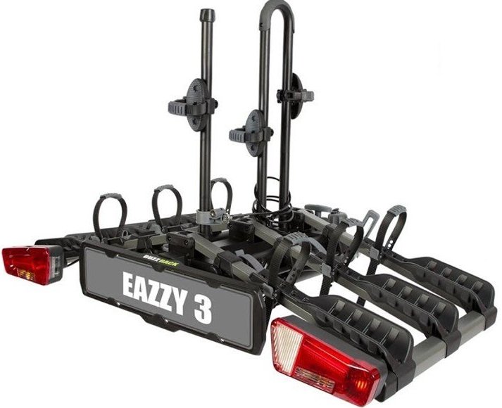 Bisiklet Taşıyıcı Buzz Rack Eazzy 3 Çeki Demiri