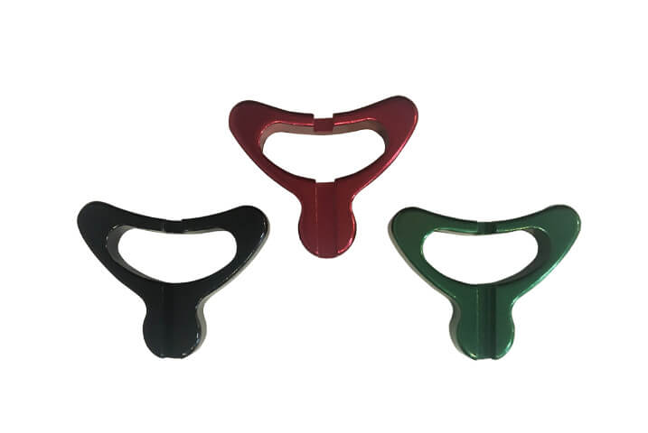 Akort Anahtarı Renkli 3lü Set
