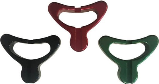 Akort Anahtarı Renkli 3lü Set