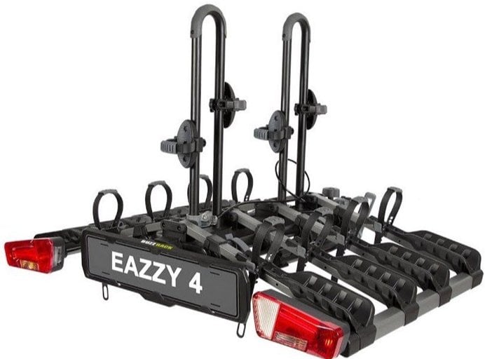 Bisiklet Taşıyıcı Buzz Rack Eazzy 4 Çeki Demiri