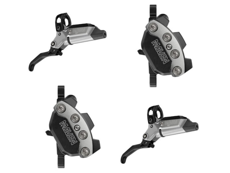 Fren Seti 4 Piston Sram Maven Ultimate
