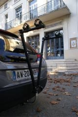 Bisiklet Taşıyıcı Buzz Rack V-BUZZ Çeki Demiri