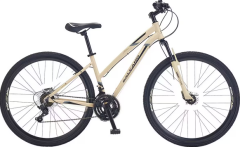 Salcano Lily V Fren 24 Jant Dağ Bisikleti Krem-Mor