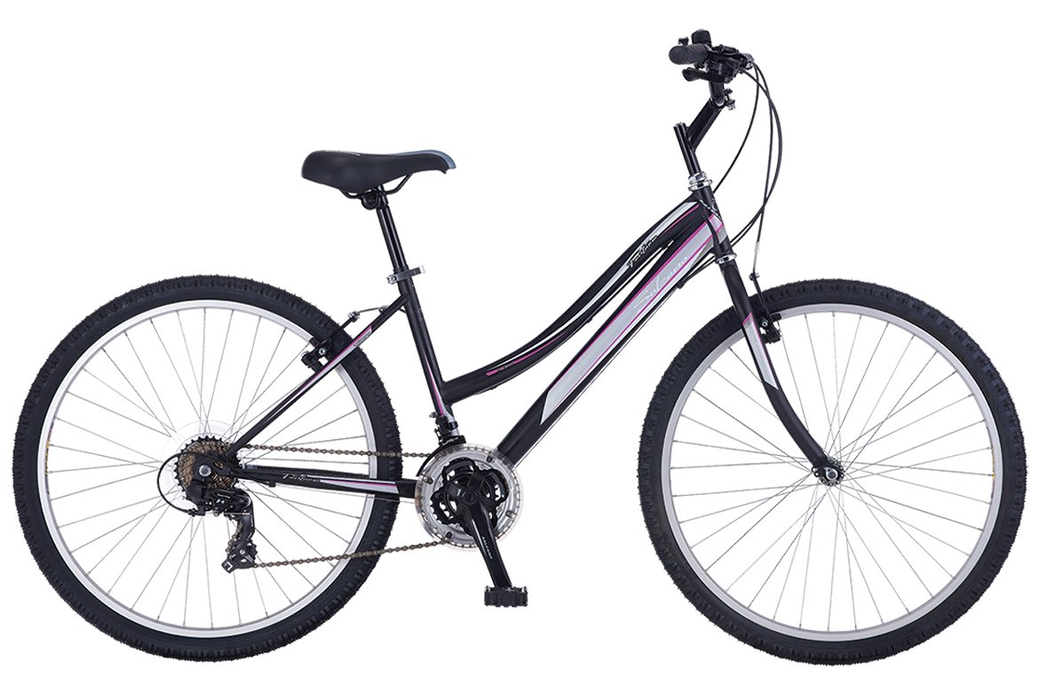 Salcano Fantasia 26 Jant Dağ Bisikleti Gri-Turuncu