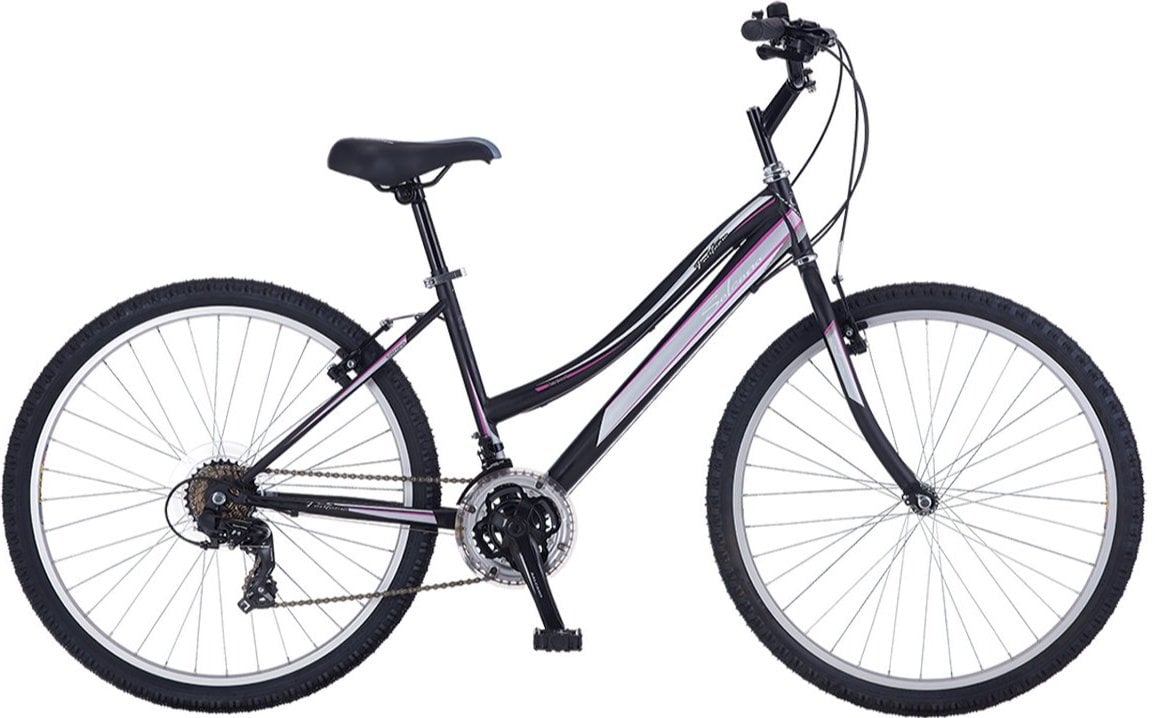 Salcano Fantasia 26 Jant Dağ Bisikleti Gri-Turuncu