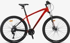 Kron XC 300 Hidrolik Fren 29 Jant Dağ Bisikleti Kırmızı-Siyah 43 cm