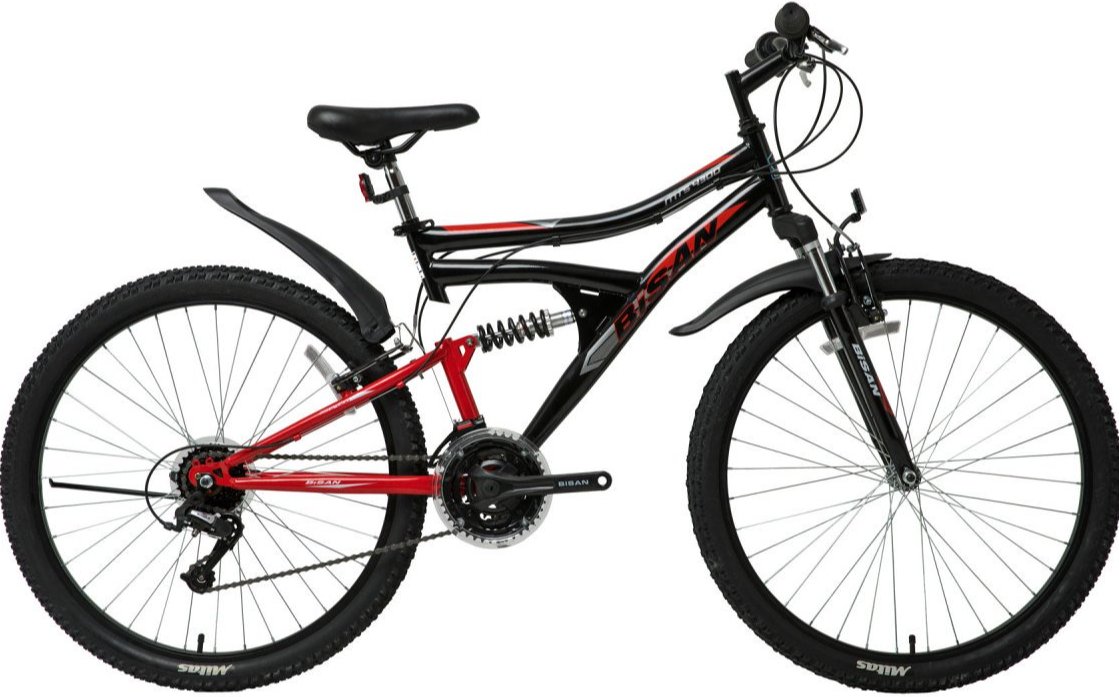 Bisan MTS 4300 24 Jant Dağ Bisikleti