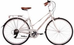Peugeot Lc11 Klasik Şehir Bisikleti Beyaz