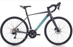 Bianchi Via Nirone 7 Disc 105 Yol Yarış Bisikleti Gri-Celeste 52 cm
