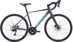 Bianchi Via Nirone 7 Disc 105 Yol Yarış Bisikleti Gri-Celeste 52 cm