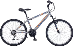 Salcano Excel 24 Jant Dağ Bisikleti Siyah-Turkuaz