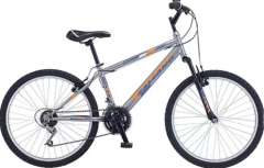 Salcano Excel 24 Jant Dağ Bisikleti Siyah-Turkuaz