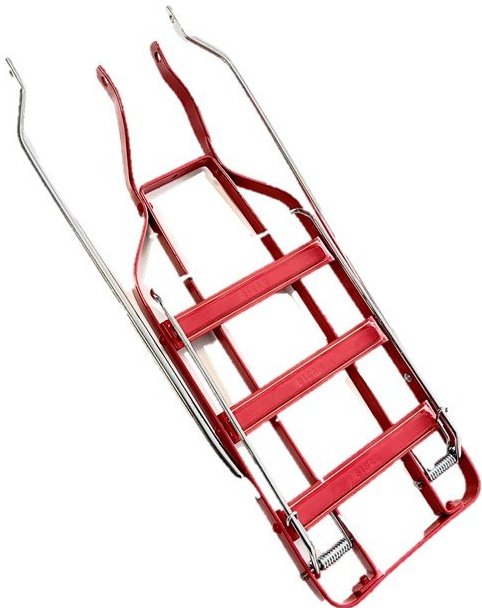 Bagaj 26x2.00 Kırmızı Roadstar Bisan