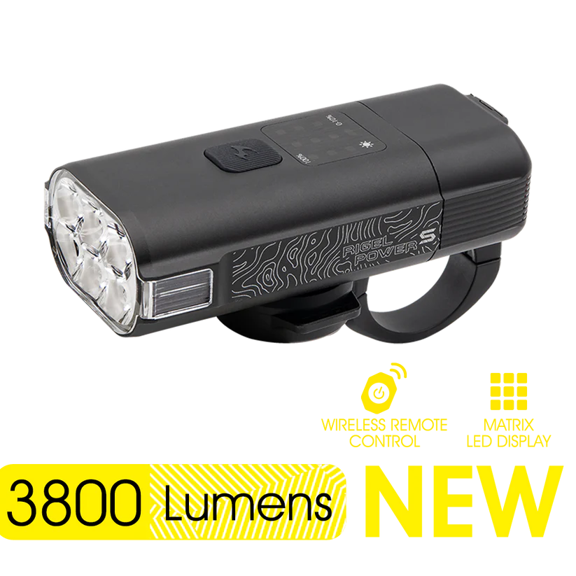 Ön Aydınlatma 3800 Lümen Moon Rigel Power-S