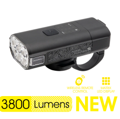 Ön Aydınlatma 3800 Lümen Moon Rigel Power-S