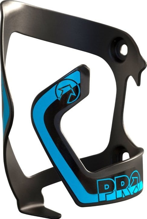 Suluk Kafesi Alüminyum Yandan Çekmeli Sağ Siyah-Mavi Pro