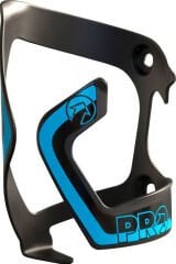 Suluk Kafesi Alüminyum Yandan Çekmeli Sağ Siyah-Mavi Pro