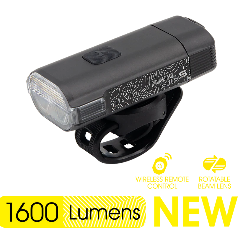 Ön Aydınlatma 1600 Lümen Moon Rigel Max-S