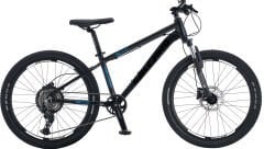 Salcano NG Team 100 Hidrolik Fren 24 Jant Dağ Bisikleti Koyu Lacivert-Kırmızı