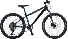 Salcano NG Team 100 Hidrolik Fren 24 Jant Dağ Bisikleti Siyah-Mavi