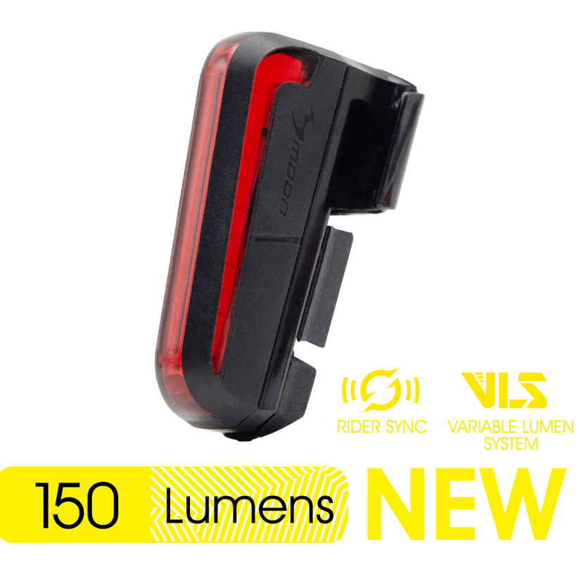 Arka Aydınlatma 150 Lümen Moon Cerberus Sense