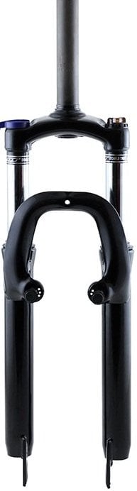 Maşa Amortisörlü 26 Jant D/V Break 28.6 Çelik Siyah Pasosuz