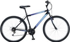 Salcano Excel 26 Jant Dağ Bisikleti Siyah-Yeşil