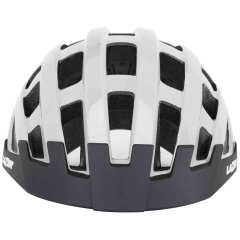 Kask Yetişkin Beyaz Compact Lazer