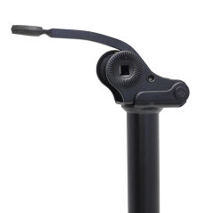 Sele Borusu 28.6 350 mm Katlanır E-bike Uyumlu