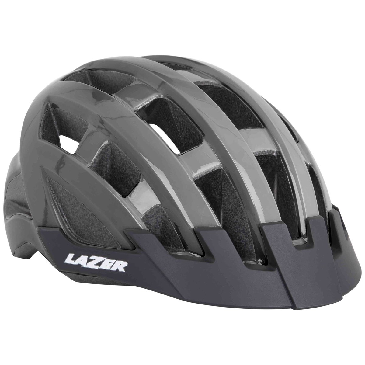 Kask Yetişkin Titanyum Compact Lazer