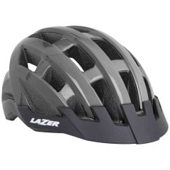 Kask Yetişkin Titanyum Compact Lazer