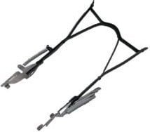 Alt Sehpa 26x2.00 Kırmızı Roadstar Bisan