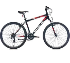 Bianchi Adrenaline 26 Jant  Dağ Bisikleti Siyah-Kırmızı