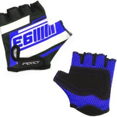 Eldiven Çocuk Kid92 Impact Mavi