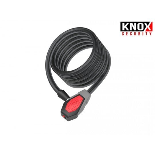 Kilit 185cmX12mm Anahtarlı Knox