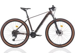 Broster Proxon 27.5 Jant Hidrolik Fren Dağ Bisikleti Kahverengi 48 cm