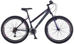 Salcano Lily V Fren 26 Jant Dağ Bisikleti Krem-Mor