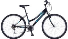 Salcano Excel Unisex 26 Jant Dağ Bisikleti Siyah - Pembe