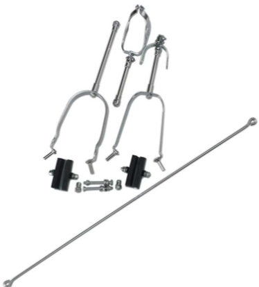 Fren Takımı Çubuk Ortadan 26x2.00 Roadstar Bisan