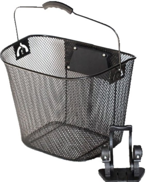 Sepet Tak-Çıkar Siyah